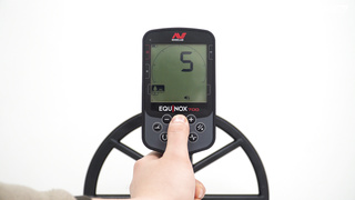 Minelab EQUINOX 700. Видеоинструкция