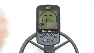 Minelab EQUINOX 900. Видеоинструкция
