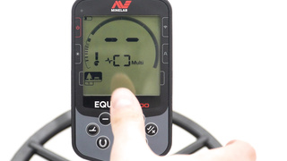 Minelab EQUINOX 900. Видеоинструкция