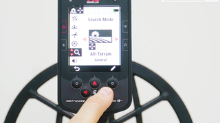 Minelab Manticore. Видеоинструкция