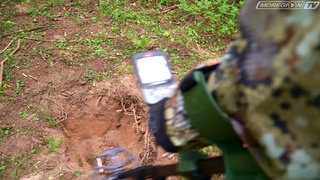 Тест на глубину. Multi-IQ VS Одна частота