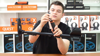 Quest AIR. Смартфон + металлоискатель?