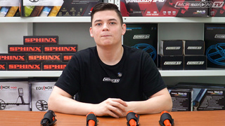 Как менялись пинпоинтеры SPHINX?